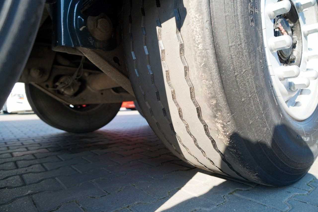 Тентованный полуприцеп Frühauf FIRANKA / BURTOWA / STANDARD / MOCNA PODŁOGA / O: фото 16