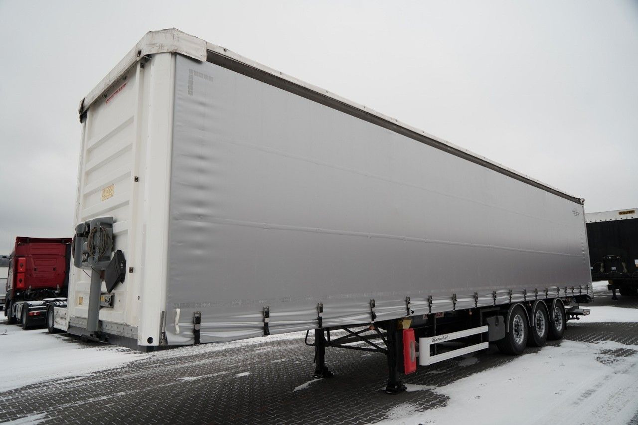 Frühauf FIRANKA / STANDARD / WINDA / MOCNA PODŁOGA SZY - Тентованный полуприцеп: фото 4 Frühauf FIRANKA / STANDARD / WINDA / MOCNA PODŁOGA SZY - Тентованный полуприцеп: фото 4