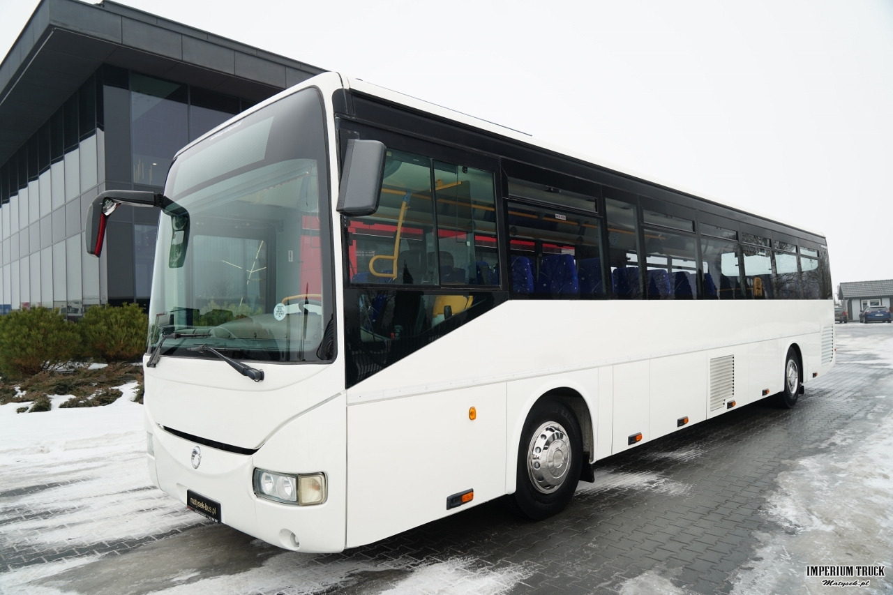 IRISBUS / CROSSWAY / EURO 5 / SPROWADZONY / MANUAL / KLIMA / - Пригородный автобус: фото 3 IRISBUS / CROSSWAY / EURO 5 / SPROWADZONY / MANUAL / KLIMA / - Пригородный автобус: фото 3