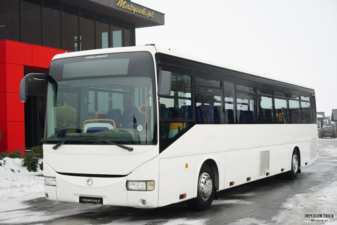 IRISBUS / CROSSWAY / EURO 5 / SPROWADZONY / MANUAL / KLIMA / - Пригородный автобус: фото 2 IRISBUS / CROSSWAY / EURO 5 / SPROWADZONY / MANUAL / KLIMA / - Пригородный автобус: фото 2