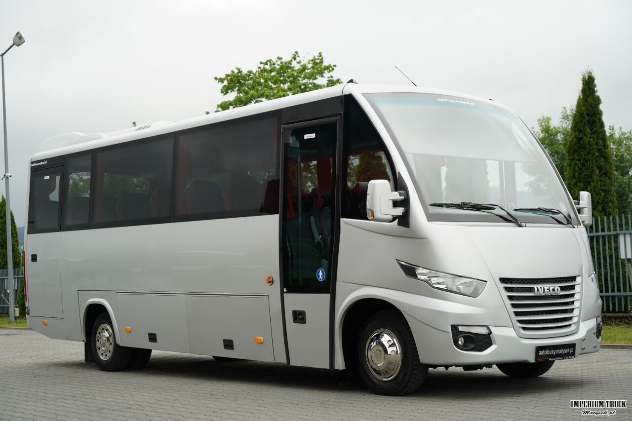 IVECO / RAPIDO / SPROWADZONY / KLIMA / - Микроавтобус, Пассажирский фургон: фото 5 IVECO / RAPIDO / SPROWADZONY / KLIMA / - Микроавтобус, Пассажирский фургон: фото 5
