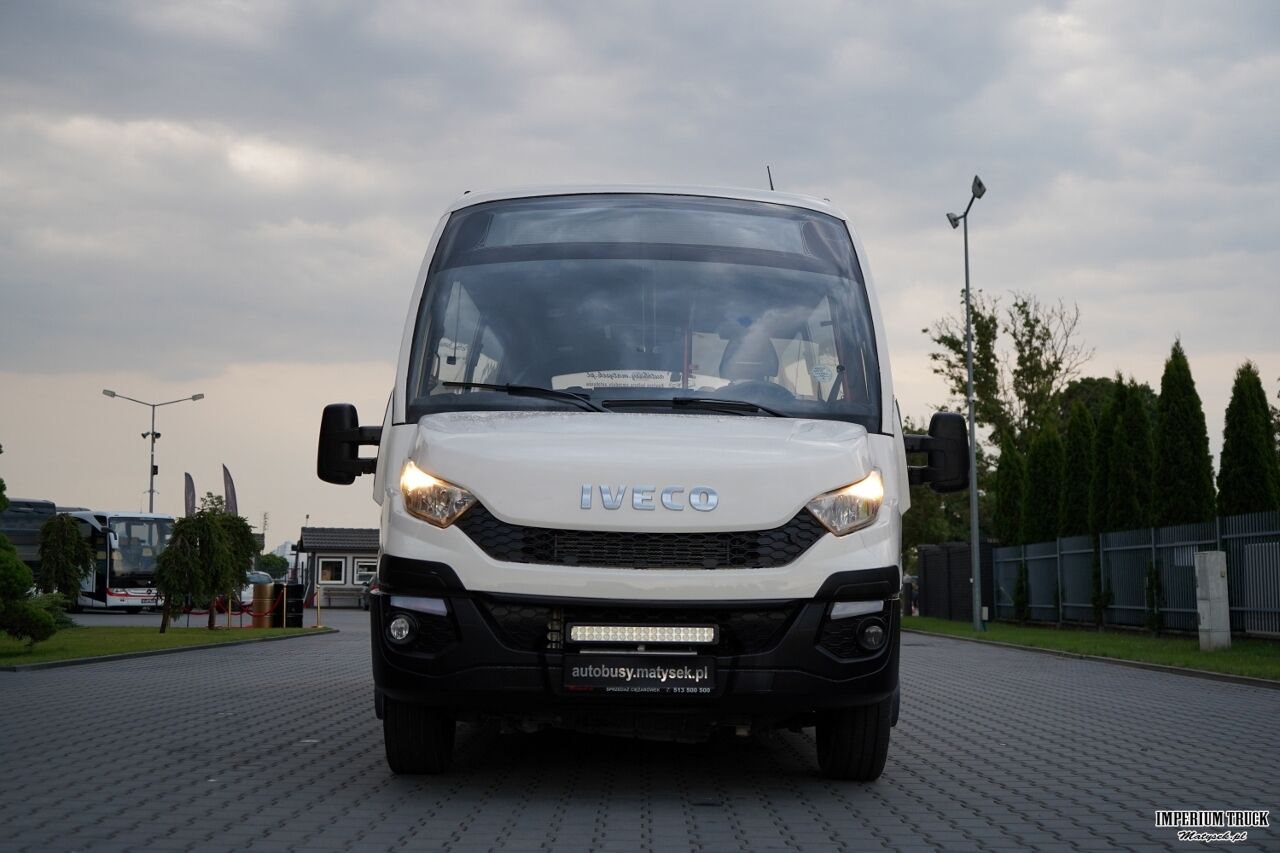 IVECO / ROSERO / SPROWADZONY / KLIMA / - Микроавтобус, Пассажирский фургон: фото 2 IVECO / ROSERO / SPROWADZONY / KLIMA / - Микроавтобус, Пассажирский фургон: фото 2