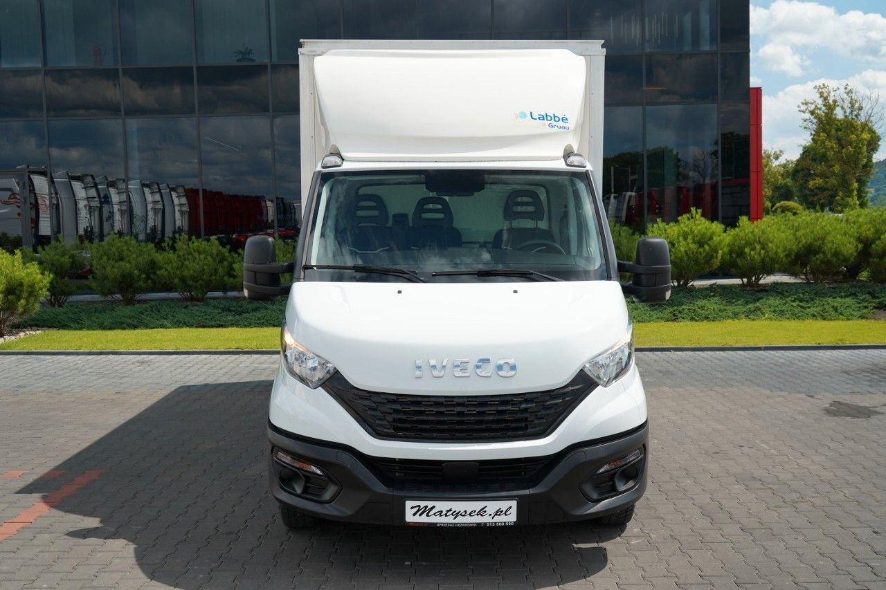 Iveco DAILY 3,0 D / 160 KM / KONTENER / 2022 ROK / BLI - Малотоннажный рефрижератор: фото 3 Iveco DAILY 3,0 D / 160 KM / KONTENER / 2022 ROK / BLI - Малотоннажный рефрижератор: фото 3