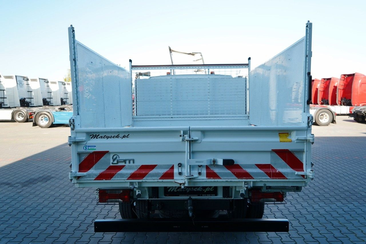 Iveco DAILY 35-140 / BRYGADOWKA / WYWROTKA / BLIŹNIAK лизинг Iveco DAILY 35-140 / BRYGADOWKA / WYWROTKA / BLIŹNIAK: фото 10