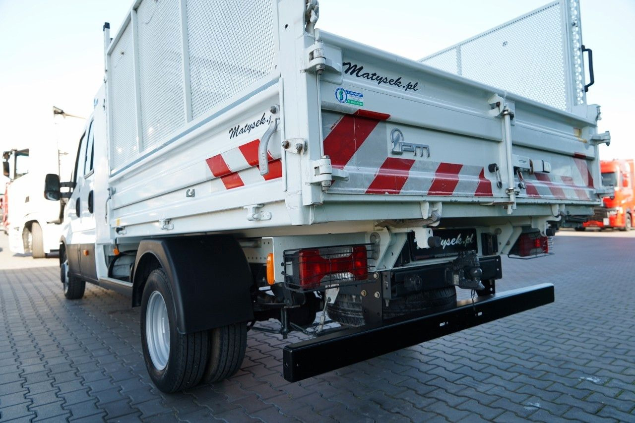 Iveco DAILY 35-140 / BRYGADOWKA / WYWROTKA / BLIŹNIAK лизинг Iveco DAILY 35-140 / BRYGADOWKA / WYWROTKA / BLIŹNIAK: фото 9
