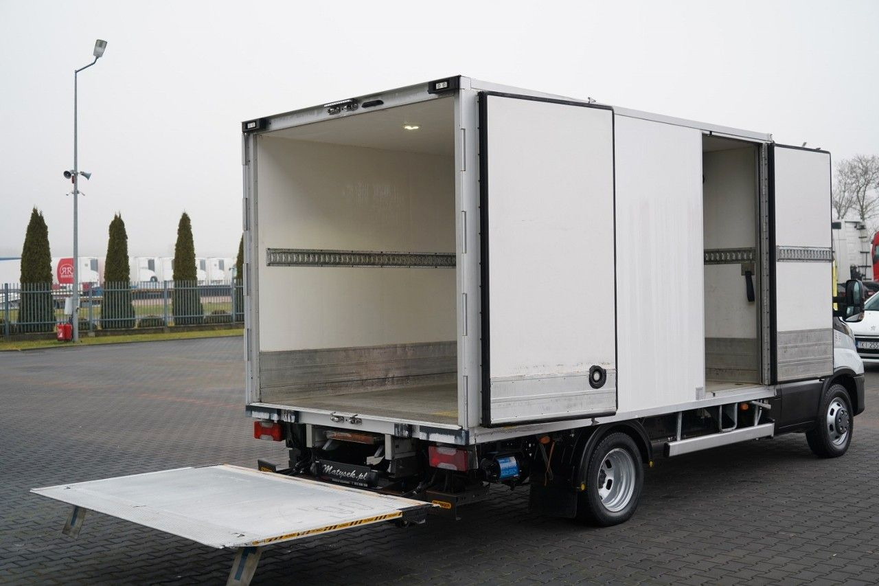 Малотоннажный рефрижератор Iveco DAILY 35-140 / CHŁODNIA / AGREGAT PULSOR 400 / W: фото 21 Малотоннажный рефрижератор Iveco DAILY 35-140 / CHŁODNIA / AGREGAT PULSOR 400 / W: фото 21