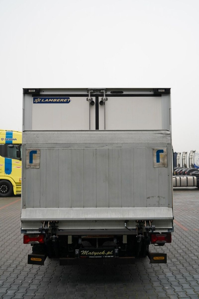 Малотоннажный рефрижератор Iveco DAILY 35-140 / CHŁODNIA / AGREGAT PULSOR 400 / W: фото 13 Малотоннажный рефрижератор Iveco DAILY 35-140 / CHŁODNIA / AGREGAT PULSOR 400 / W: фото 13