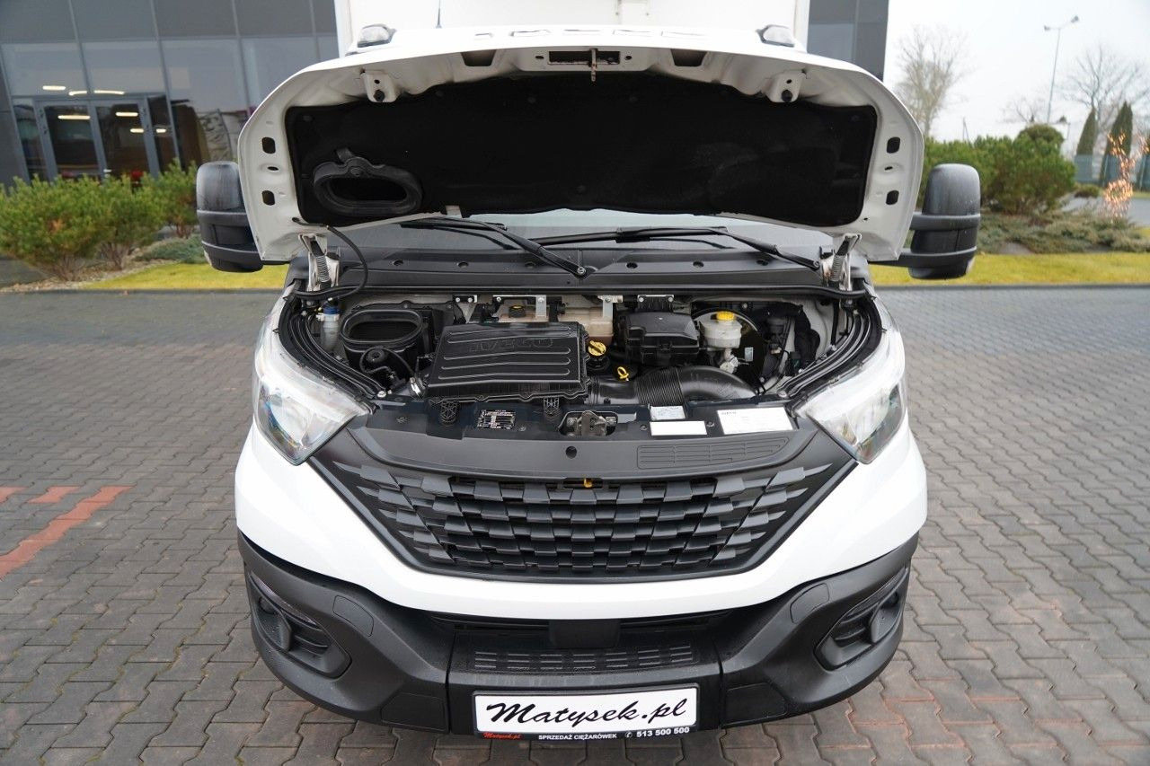 Малотоннажный рефрижератор Iveco DAILY 35-140 / CHŁODNIA / AGREGAT PULSOR 400 / W: фото 42 Малотоннажный рефрижератор Iveco DAILY 35-140 / CHŁODNIA / AGREGAT PULSOR 400 / W: фото 42