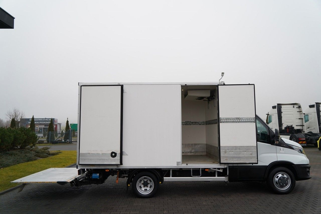 Малотоннажный рефрижератор Iveco DAILY 35-140 / CHŁODNIA / AGREGAT PULSOR 400 / W: фото 22 Малотоннажный рефрижератор Iveco DAILY 35-140 / CHŁODNIA / AGREGAT PULSOR 400 / W: фото 22