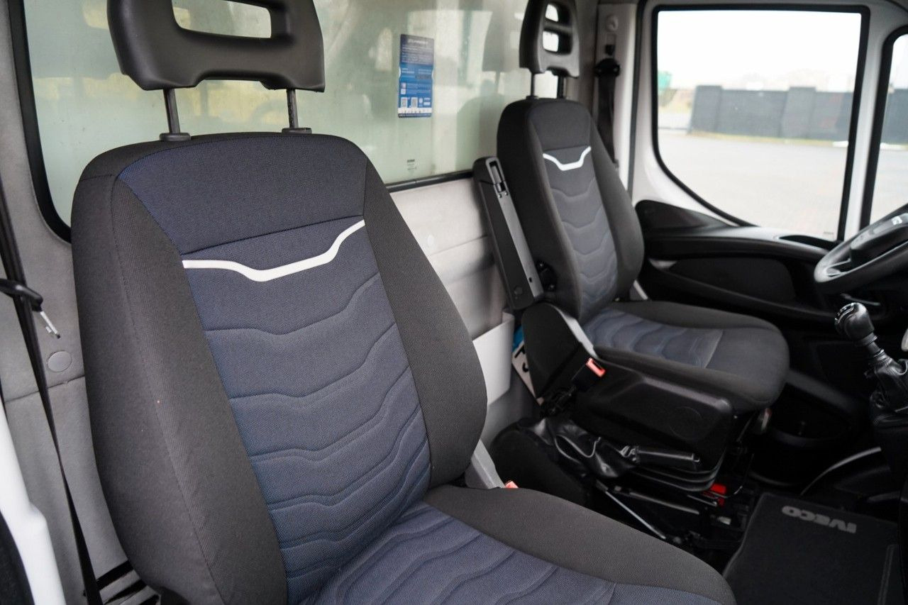 Малотоннажный рефрижератор Iveco DAILY 35-140 / CHŁODNIA / AGREGAT PULSOR 400 / W: фото 39 Малотоннажный рефрижератор Iveco DAILY 35-140 / CHŁODNIA / AGREGAT PULSOR 400 / W: фото 39