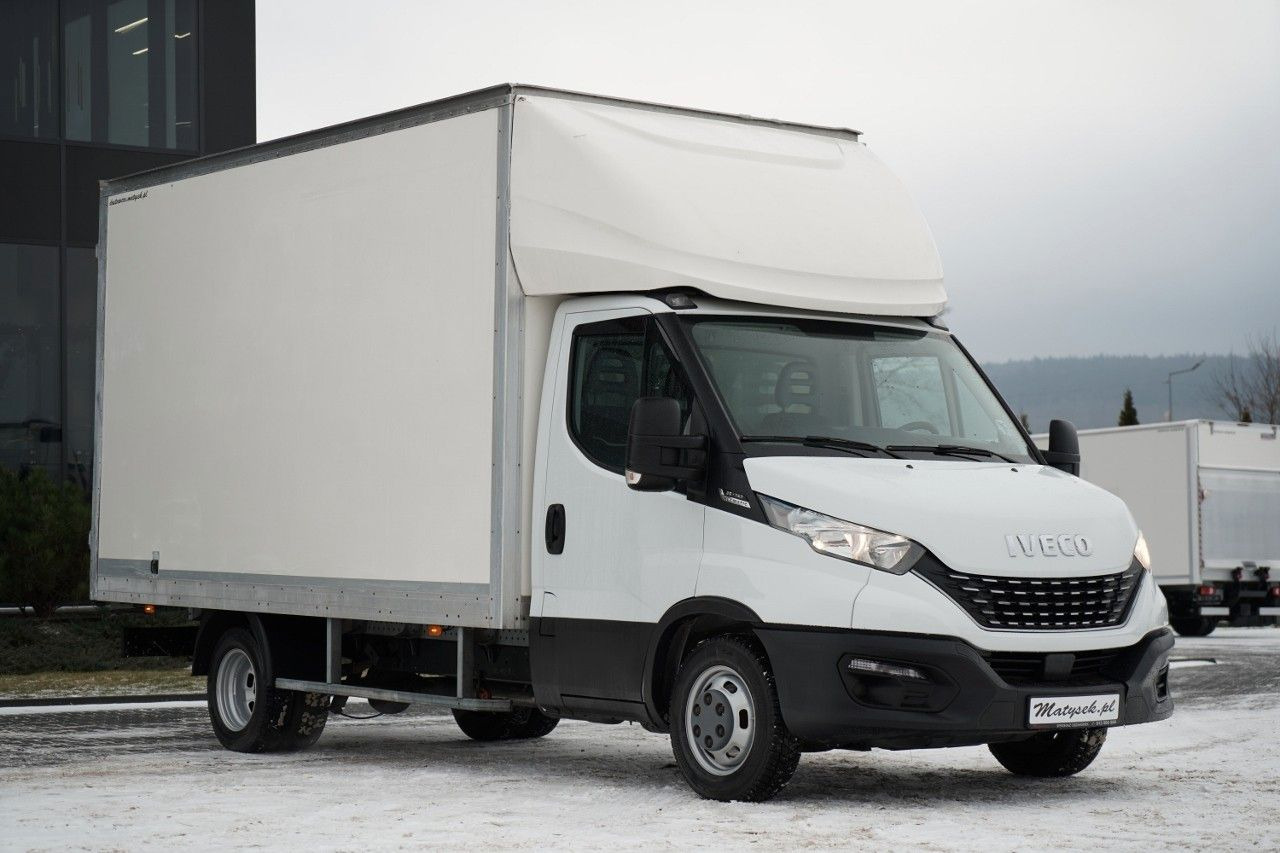 Iveco DAILY 35-140 / KONTENER / AUTOMAT HI-MATIC / BLI - Малотоннажный рефрижератор: фото 3 Iveco DAILY 35-140 / KONTENER / AUTOMAT HI-MATIC / BLI - Малотоннажный рефрижератор: фото 3