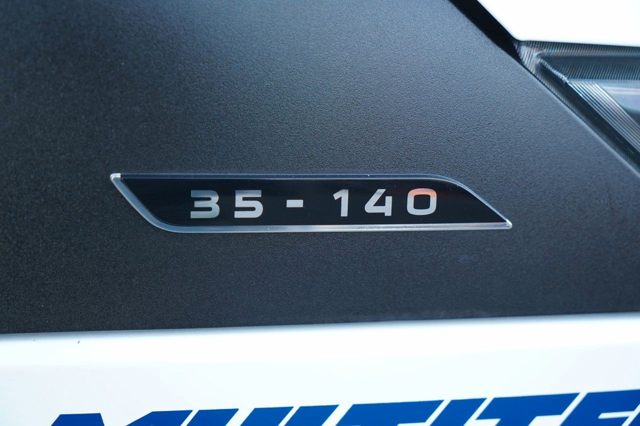 Грузовик с подъемником Iveco DAILY 35-140 / ZWYŻKA / PODNOŚNIK KOSZOWY MULTIT: фото 43 Грузовик с подъемником Iveco DAILY 35-140 / ZWYŻKA / PODNOŚNIK KOSZOWY MULTIT: фото 43