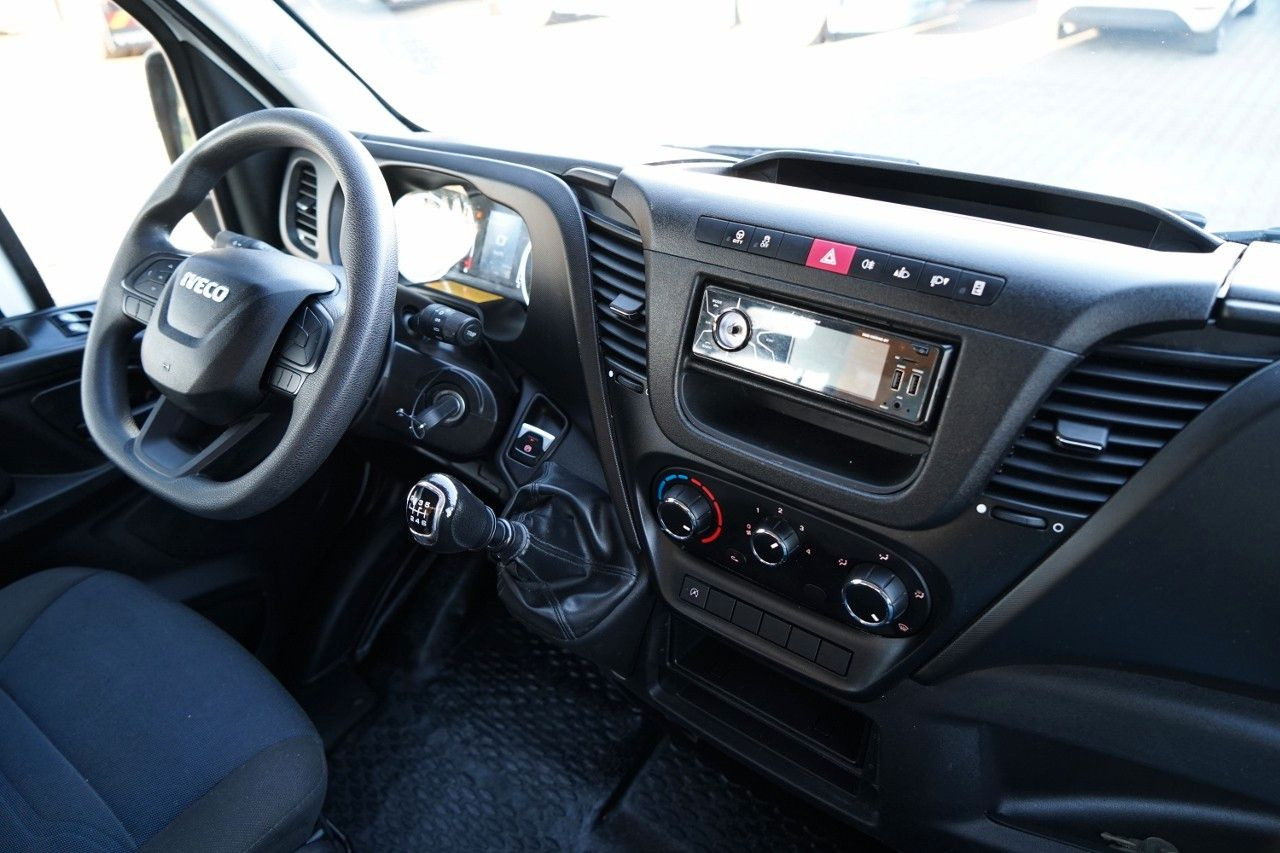 Грузовик с подъемником Iveco DAILY 35-140 / ZWYŻKA / PODNOŚNIK KOSZOWY MULTIT: фото 34 Грузовик с подъемником Iveco DAILY 35-140 / ZWYŻKA / PODNOŚNIK KOSZOWY MULTIT: фото 34