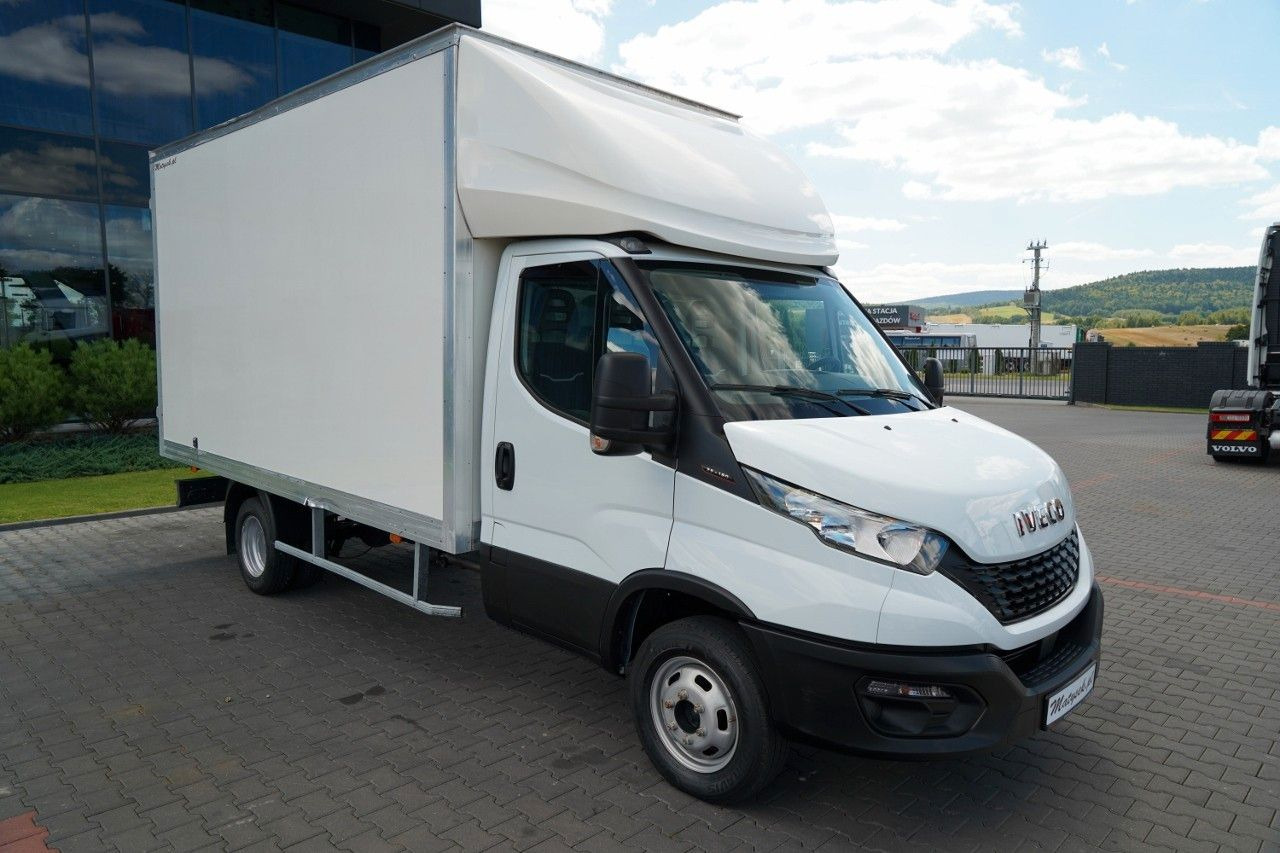 Iveco DAILY 35-160 / KONTENER / BLIŹNIAK / DMC: 3500 K - Малотоннажный рефрижератор: фото 5 Iveco DAILY 35-160 / KONTENER / BLIŹNIAK / DMC: 3500 K - Малотоннажный рефрижератор: фото 5