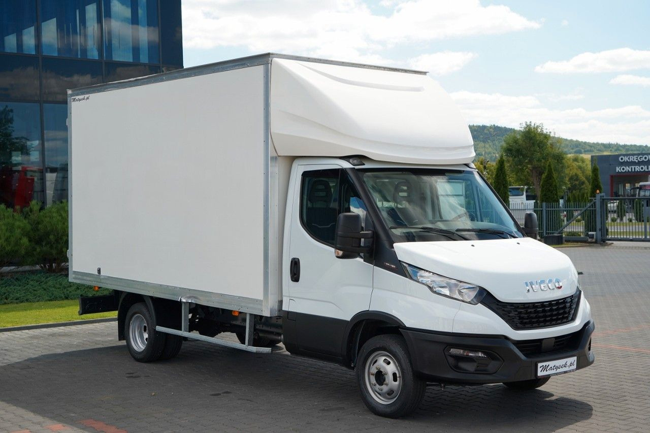 Iveco DAILY 35-160 / KONTENER / BLIŹNIAK / DMC: 3500 K - Малотоннажный рефрижератор: фото 4 Iveco DAILY 35-160 / KONTENER / BLIŹNIAK / DMC: 3500 K - Малотоннажный рефрижератор: фото 4