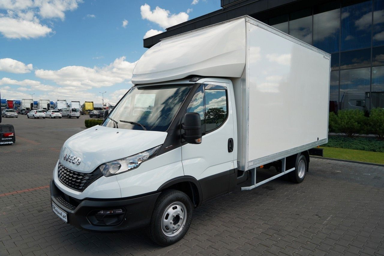 Iveco DAILY 35-160 / KONTENER / BLIŹNIAK / DMC: 3500 K - Малотоннажный рефрижератор: фото 2 Iveco DAILY 35-160 / KONTENER / BLIŹNIAK / DMC: 3500 K - Малотоннажный рефрижератор: фото 2