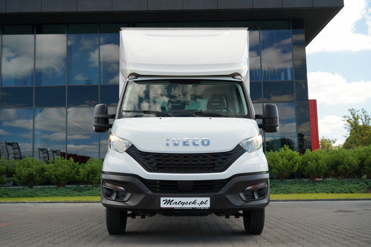 Iveco DAILY 35-160 / KONTENER / BLIŹNIAK / DMC: 3500 K - Малотоннажный рефрижератор: фото 3 Iveco DAILY 35-160 / KONTENER / BLIŹNIAK / DMC: 3500 K - Малотоннажный рефрижератор: фото 3