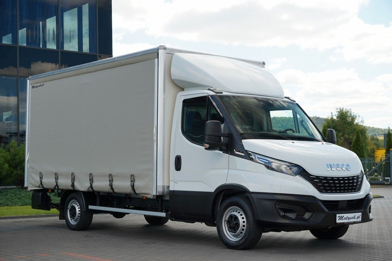 Iveco DAILY 35-180 / KONTENER - FIRANKA / AUTOMAT / WI - Малотоннажный рефрижератор: фото 4 Iveco DAILY 35-180 / KONTENER - FIRANKA / AUTOMAT / WI - Малотоннажный рефрижератор: фото 4