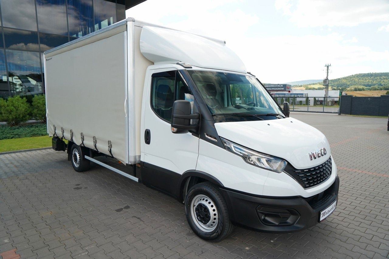 Iveco DAILY 35-180 / KONTENER - FIRANKA / AUTOMAT / WI - Малотоннажный рефрижератор: фото 5 Iveco DAILY 35-180 / KONTENER - FIRANKA / AUTOMAT / WI - Малотоннажный рефрижератор: фото 5