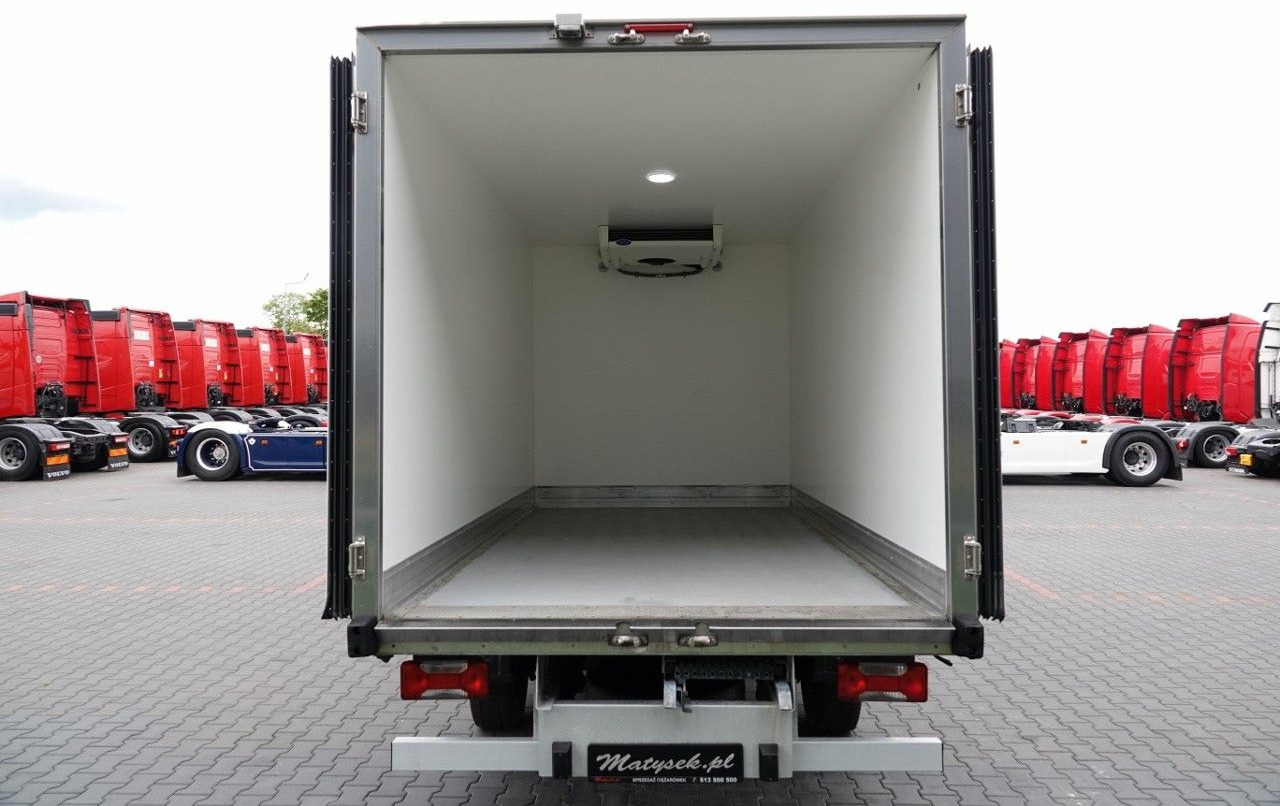 Малотоннажный рефрижератор Iveco DAILY /HI-MATIC / CHŁODNIA / AGREGAT CARRIER / F: фото 8