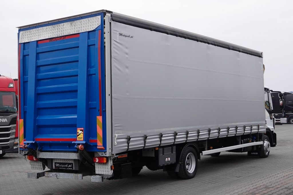 Iveco EUROCARGO - Рефрижератор: фото 3 Iveco EUROCARGO - Рефрижератор: фото 3