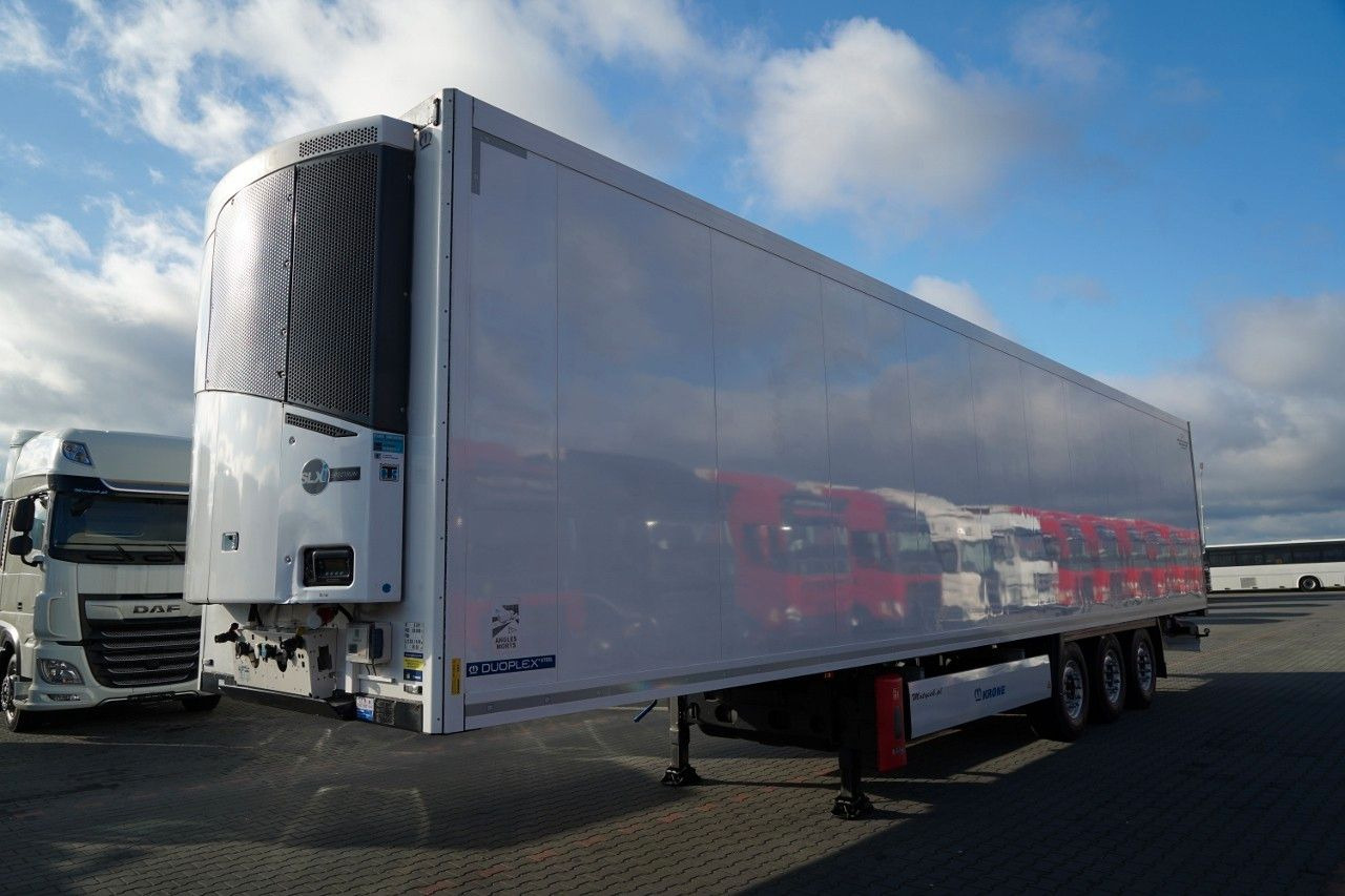 Krone CHŁODNIA / THERMO KING SLXI SPECTRUM / OŚ PODNO - Полуприцеп-рефрижератор: фото 4 Krone CHŁODNIA / THERMO KING SLXI SPECTRUM / OŚ PODNO - Полуприцеп-рефрижератор: фото 4