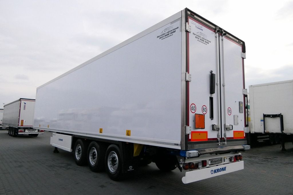Krone FRIGO/THERMO KING SLXE 300/PALLET BOX Krone FRIGO/THERMO KING SLXE 300/PALLET BOX - Полуприцеп-рефрижератор: фото 3 Krone FRIGO/THERMO KING SLXE 300/PALLET BOX Krone FRIGO/THERMO KING SLXE 300/PALLET BOX - Полуприцеп-рефрижератор: фото 3