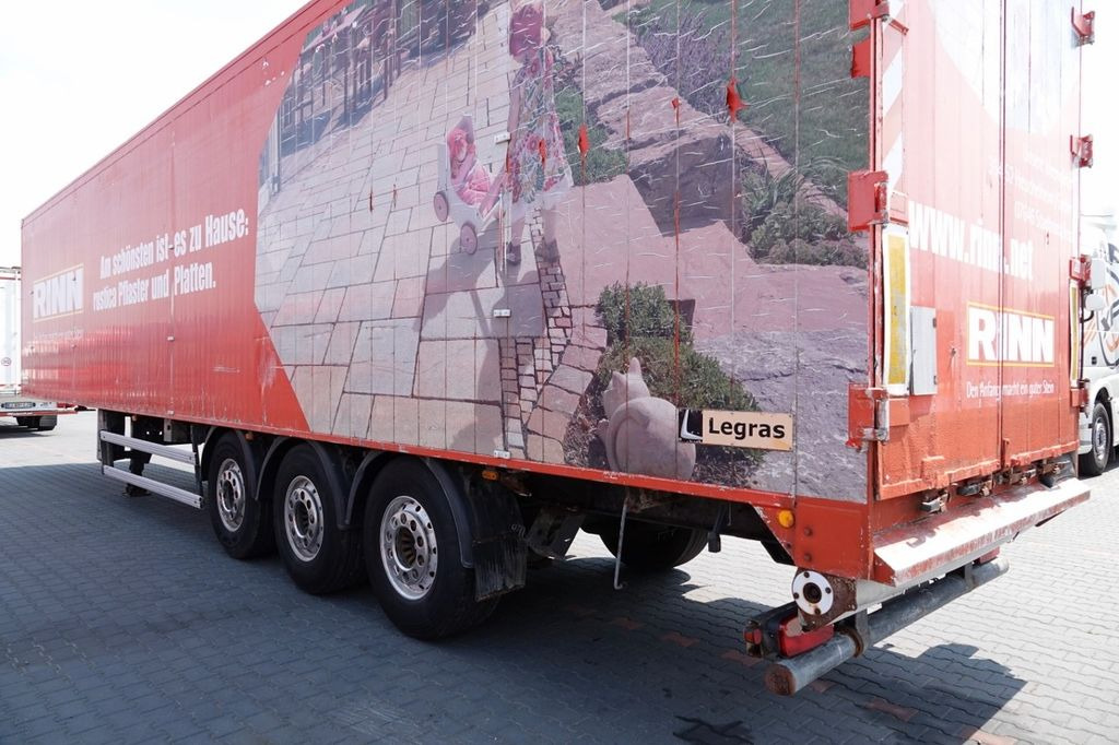 Legras / RUCHOMA PODŁOGA / WALKING FLOOR / 92 m3 / PODŁ Legras / RUCHOMA PODŁOGA / WALKING FLOOR / 92 m3 / PODŁ - Полуприцеп с подвижным полом: фото 5 Legras / RUCHOMA PODŁOGA / WALKING FLOOR / 92 m3 / PODŁ Legras / RUCHOMA PODŁOGA / WALKING FLOOR / 92 m3 / PODŁ - Полуприцеп с подвижным полом: фото 5