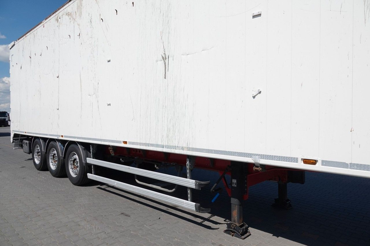 Legras RUCHOMA PODŁOGA / WALKING FLOOR / 98 m3 / OPONY - Полуприцеп с подвижным полом: фото 5 Legras RUCHOMA PODŁOGA / WALKING FLOOR / 98 m3 / OPONY - Полуприцеп с подвижным полом: фото 5