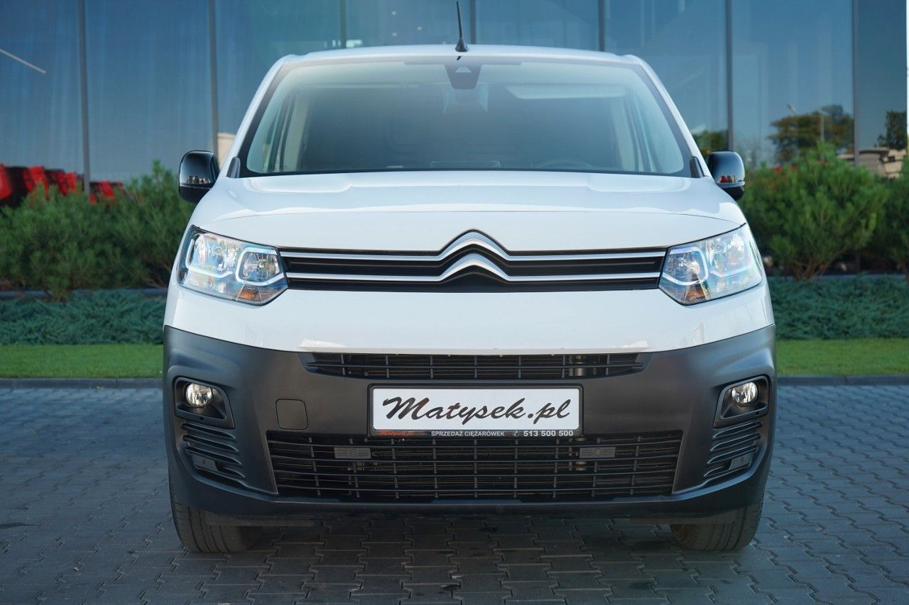Citroën BERLINGO / ELEKTRYK / BLASZAK / VAN / FURGON / 2 - Лёгкий коммерческий автомобиль, Электрический фургон: фото 2 Citroën BERLINGO / ELEKTRYK / BLASZAK / VAN / FURGON / 2 - Лёгкий коммерческий автомобиль, Электрический фургон: фото 2