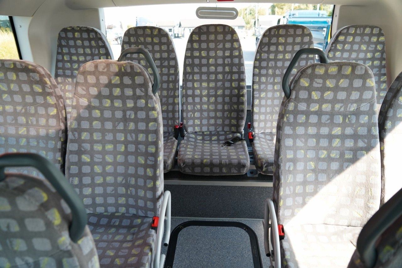 Пригородный автобус MAN INTERCITY / EURO6 / PRZEBIEG 63000 KM / SPROWADZ: фото 16