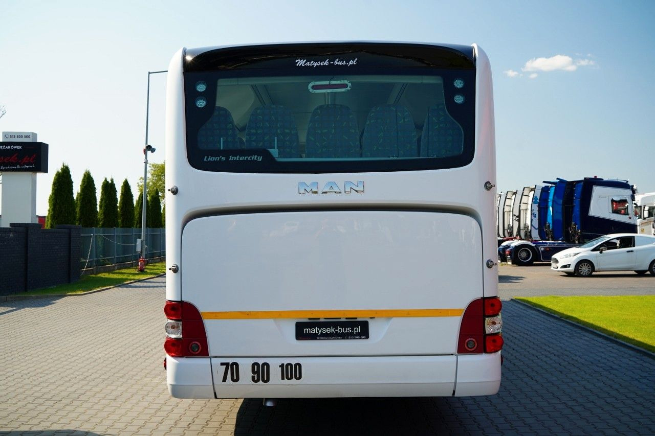 Пригородный автобус MAN INTERCITY / EURO6 / PRZEBIEG 63000 KM / SPROWADZ: фото 7
