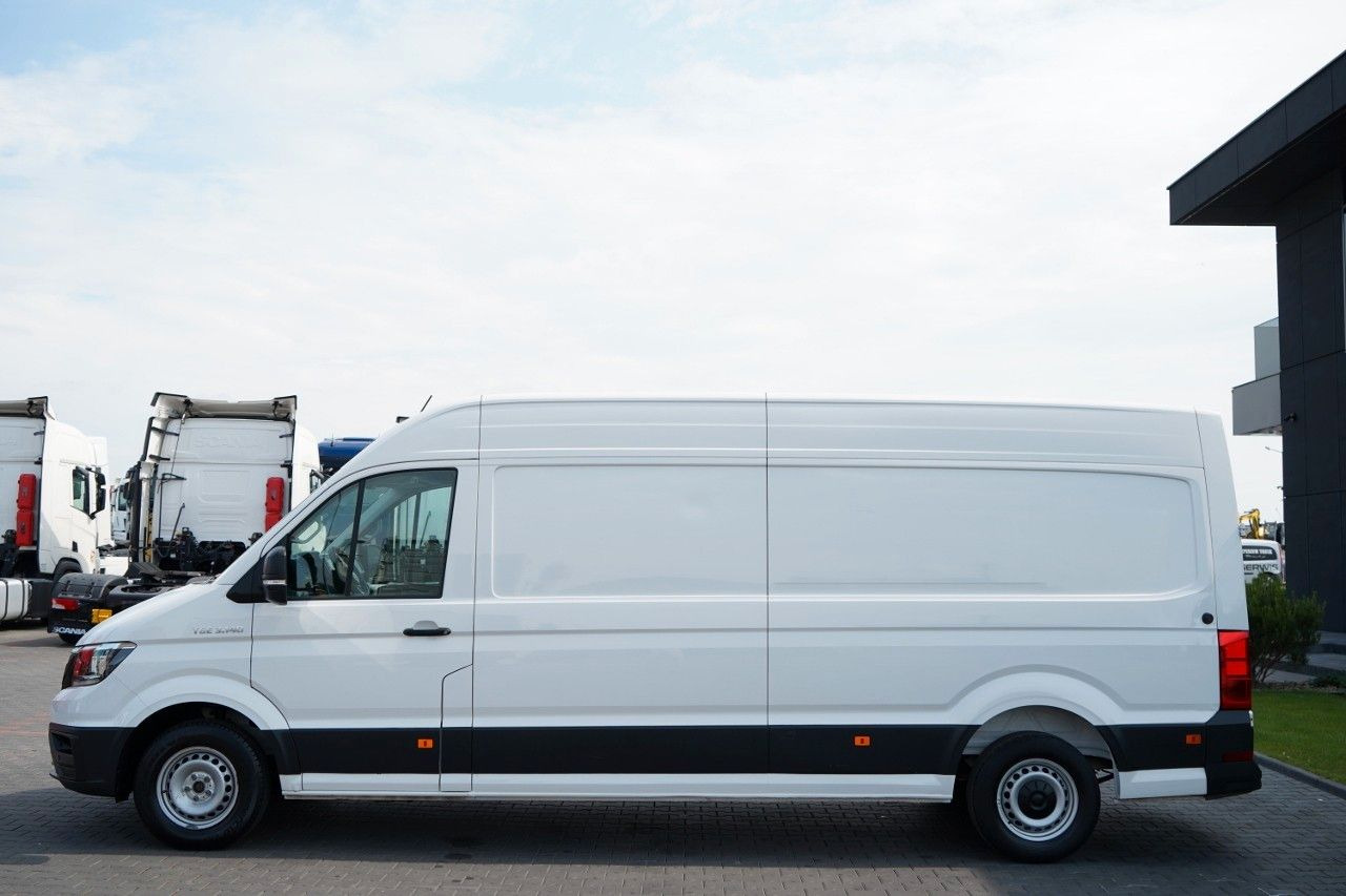MAN TGE 3.140 / 2.0D / FURGON BLASZAK / DMC: 3500 K - Малотоннажный рефрижератор: фото 3 MAN TGE 3.140 / 2.0D / FURGON BLASZAK / DMC: 3500 K - Малотоннажный рефрижератор: фото 3