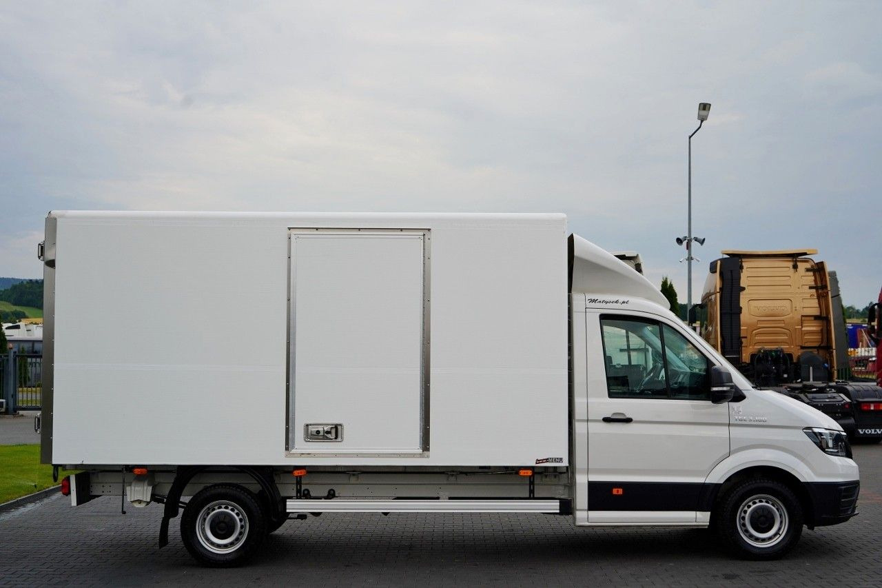 MAN TGE 3.180 / 2.0D , IZOTERMA - KONTENER / DMC: 3 - Малотоннажный рефрижератор: фото 4 MAN TGE 3.180 / 2.0D , IZOTERMA - KONTENER / DMC: 3 - Малотоннажный рефрижератор: фото 4