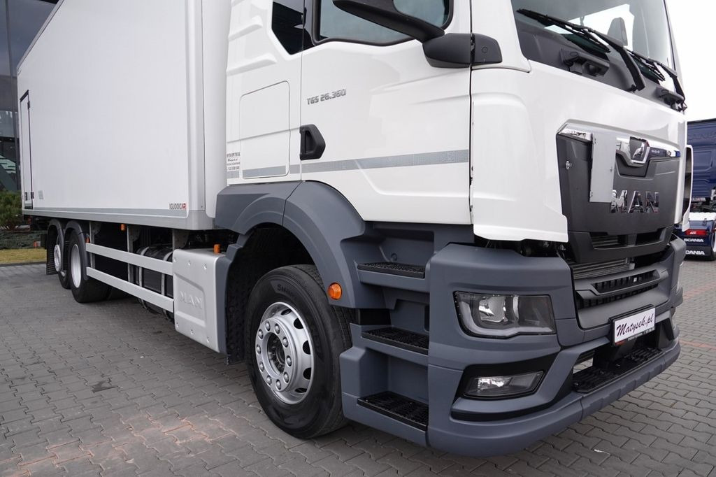 MAN TGS 26.360 / 6x2 / CHŁODNIA -8,2 M / SUPRA 850MT - Рефрижератор: фото 2 MAN TGS 26.360 / 6x2 / CHŁODNIA -8,2 M / SUPRA 850MT - Рефрижератор: фото 2