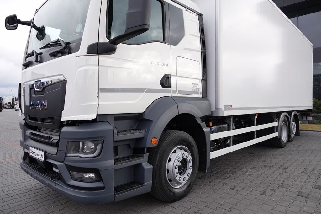 MAN TGS 26.360 / 6x2 / CHŁODNIA -8,2 M / SUPRA 850MT - Рефрижератор: фото 3 MAN TGS 26.360 / 6x2 / CHŁODNIA -8,2 M / SUPRA 850MT - Рефрижератор: фото 3