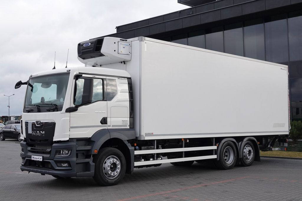 MAN TGS 26.360 / 6x2 / CHŁODNIA -8,2 M / SUPRA 850MT - Рефрижератор: фото 4 MAN TGS 26.360 / 6x2 / CHŁODNIA -8,2 M / SUPRA 850MT - Рефрижератор: фото 4