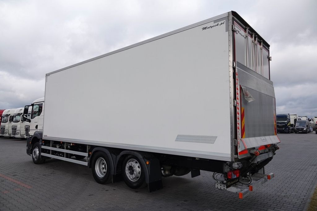 MAN TGS 26.360 / 6x2 / CHŁODNIA -8,2 M / SUPRA 850MT - Рефрижератор: фото 5 MAN TGS 26.360 / 6x2 / CHŁODNIA -8,2 M / SUPRA 850MT - Рефрижератор: фото 5