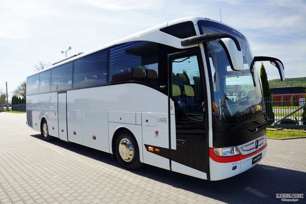 MERCEDES-BENZ / TOURISMO RHD / EURO 6 / - Туристический автобус: фото 4 MERCEDES-BENZ / TOURISMO RHD / EURO 6 / - Туристический автобус: фото 4