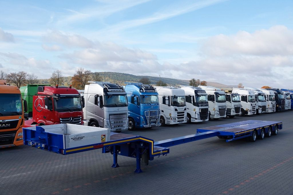 Nooteboom NISKOPODWOZIE / ROZCIĄGANA / 4 OSIOWA / OSIE SKR Nooteboom NISKOPODWOZIE / ROZCIĄGANA / 4 OSIOWA / OSIE SKR - Низкорамный полуприцеп: фото 1 Nooteboom NISKOPODWOZIE / ROZCIĄGANA / 4 OSIOWA / OSIE SKR Nooteboom NISKOPODWOZIE / ROZCIĄGANA / 4 OSIOWA / OSIE SKR - Низкорамный полуприцеп: фото 1