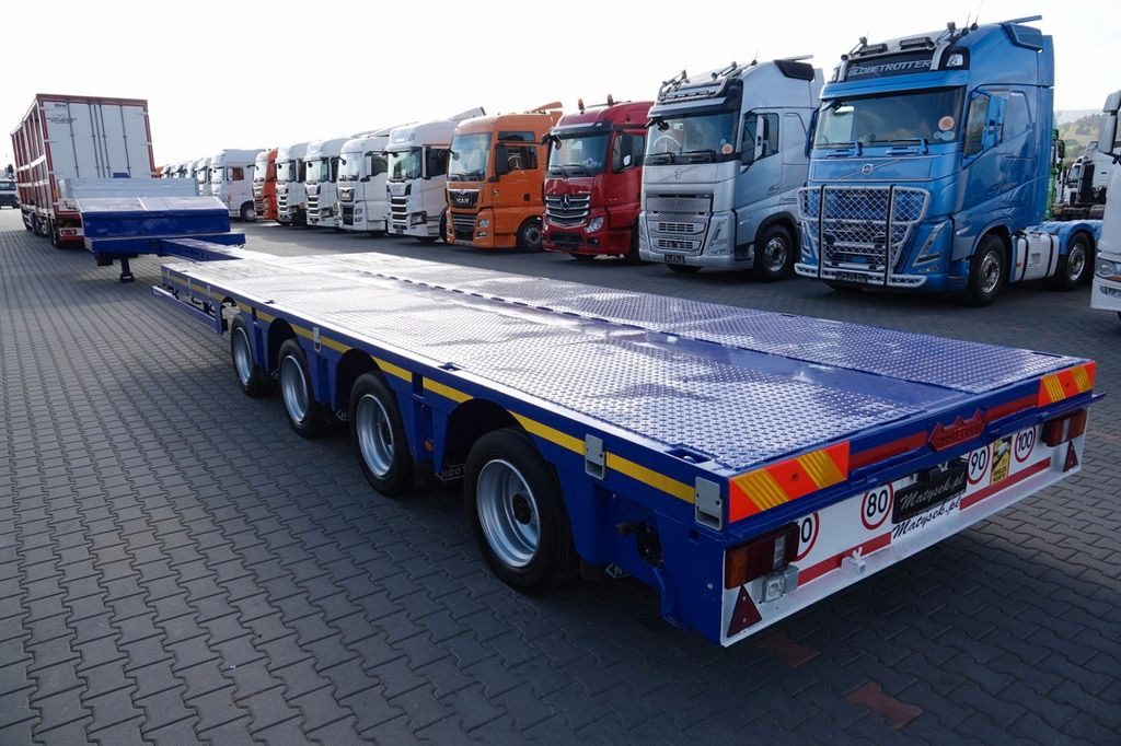 Nooteboom NISKOPODWOZIE / ROZCIĄGANA / 4 OSIOWA / OSIE SKR Nooteboom NISKOPODWOZIE / ROZCIĄGANA / 4 OSIOWA / OSIE SKR - Низкорамный полуприцеп: фото 3 Nooteboom NISKOPODWOZIE / ROZCIĄGANA / 4 OSIOWA / OSIE SKR Nooteboom NISKOPODWOZIE / ROZCIĄGANA / 4 OSIOWA / OSIE SKR - Низкорамный полуприцеп: фото 3