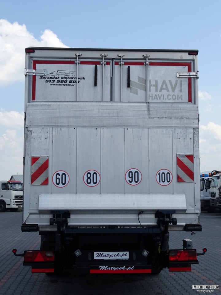 PLANDEX / PRZYCZEPA TANDEM CHŁODNIA -7,55 M / 19 PALET / 2 OSIE / WINDA / - Прицеп-рефрижератор: фото 4 PLANDEX / PRZYCZEPA TANDEM CHŁODNIA -7,55 M / 19 PALET / 2 OSIE / WINDA / - Прицеп-рефрижератор: фото 4