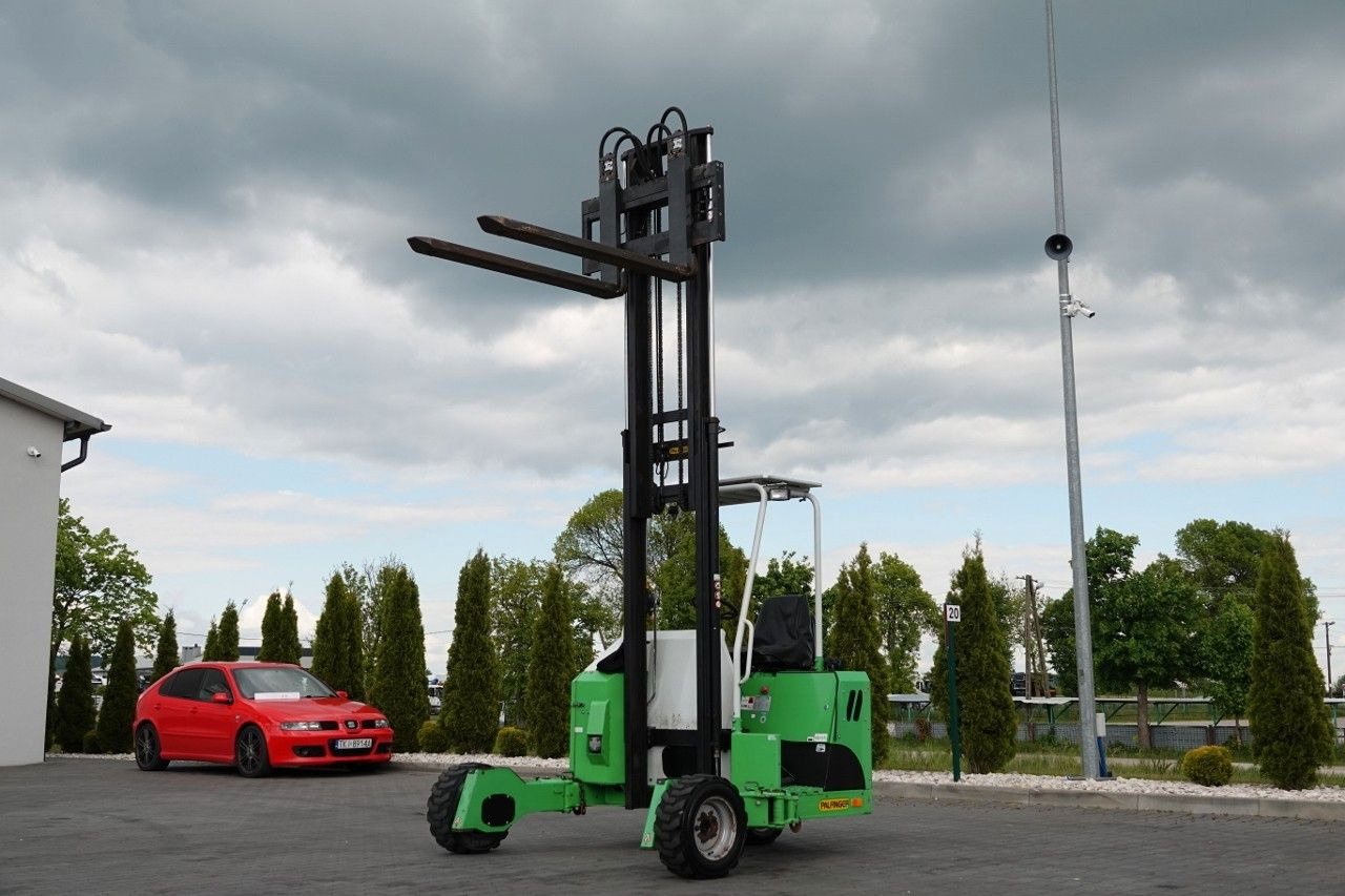 Palfinger F3-253PX / Podwieszany pod naczepę - przyczepę / - Мобильный вилочный погрузчик: фото 3 Palfinger F3-253PX / Podwieszany pod naczepę - przyczepę / - Мобильный вилочный погрузчик: фото 3