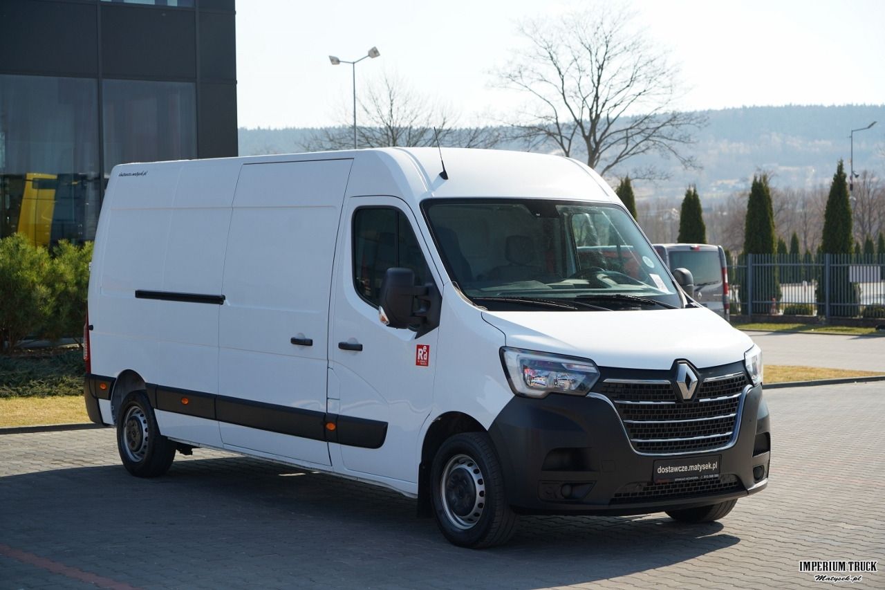 RENAULT MASTER / BLASZAK / L3H2 / FURGON / 2023 R / SPROWADZONY - Цельнометаллический фургон: фото 5 RENAULT MASTER / BLASZAK / L3H2 / FURGON / 2023 R / SPROWADZONY - Цельнометаллический фургон: фото 5