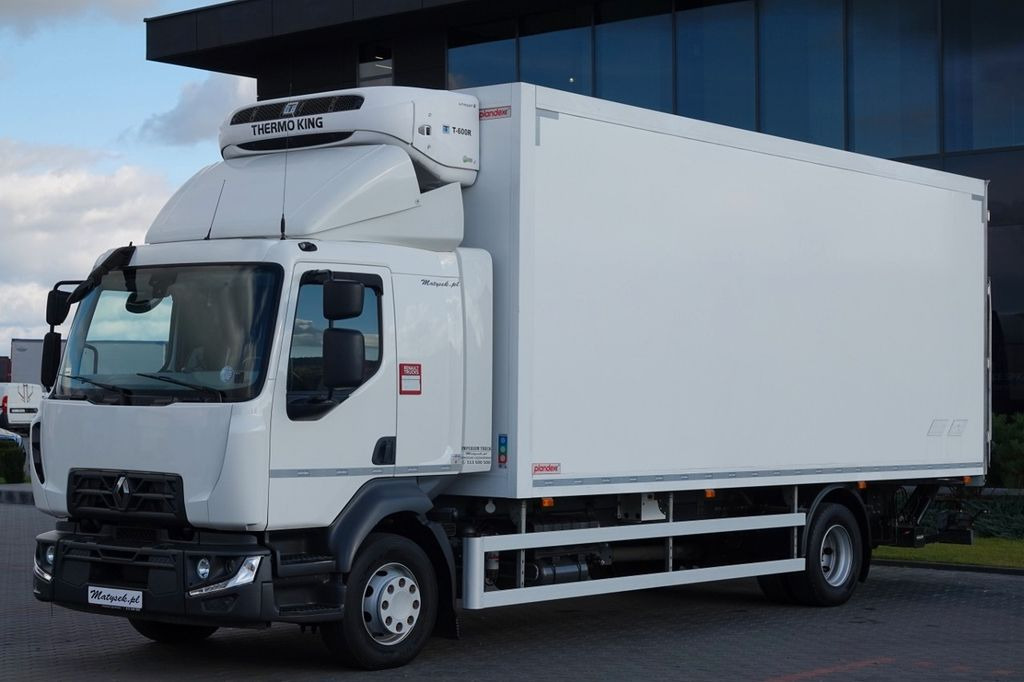 Renault D 250 / CHŁODNIA - 6,7 m / THERMO KING T 600R / - Рефрижератор: фото 2 Renault D 250 / CHŁODNIA - 6,7 m / THERMO KING T 600R / - Рефрижератор: фото 2