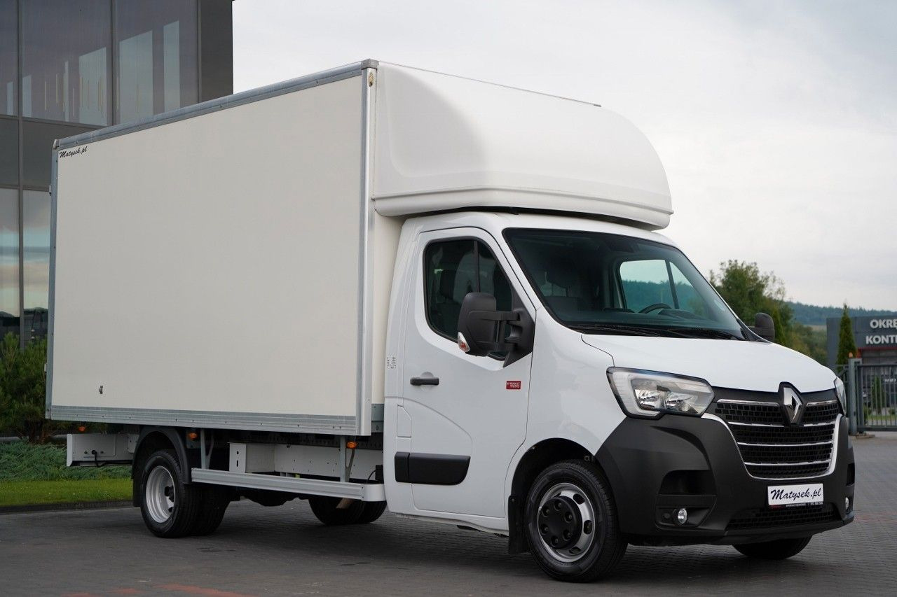 Renault MASTER / KONTENER / BLIŹNIAK / DMC: 3500 KG - Малотоннажный рефрижератор: фото 3 Renault MASTER / KONTENER / BLIŹNIAK / DMC: 3500 KG - Малотоннажный рефрижератор: фото 3