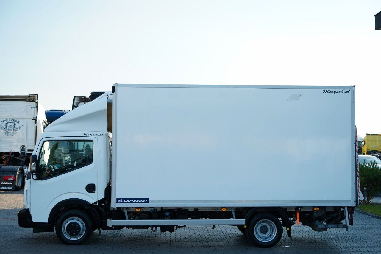 Renault MAXITY / BLIŹNIAK / CHŁODNIA / AGREGAT CARRIER X - Малотоннажный рефрижератор: фото 5 Renault MAXITY / BLIŹNIAK / CHŁODNIA / AGREGAT CARRIER X - Малотоннажный рефрижератор: фото 5