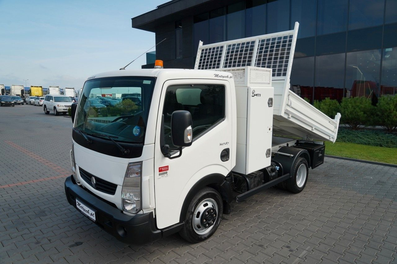 Renault MAXITY / WYWROTKA TYLNOZASYPOWA 2.6 M / BLIŹNIAK - Малотоннажный самосвал: фото 2 Renault MAXITY / WYWROTKA TYLNOZASYPOWA 2.6 M / BLIŹNIAK - Малотоннажный самосвал: фото 2