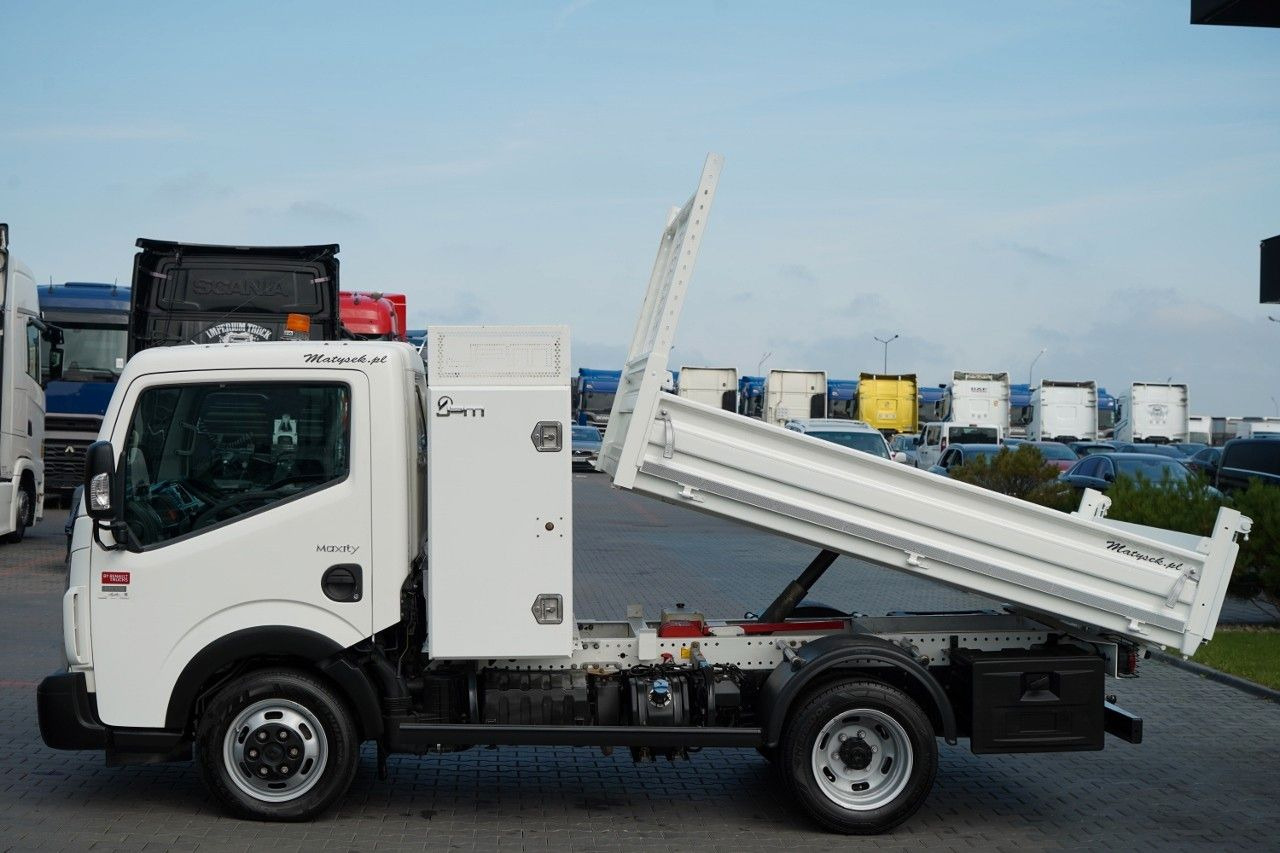 Renault MAXITY / WYWROTKA TYLNOZASYPOWA 2.6 M / BLIŹNIAK - Малотоннажный самосвал: фото 5 Renault MAXITY / WYWROTKA TYLNOZASYPOWA 2.6 M / BLIŹNIAK - Малотоннажный самосвал: фото 5
