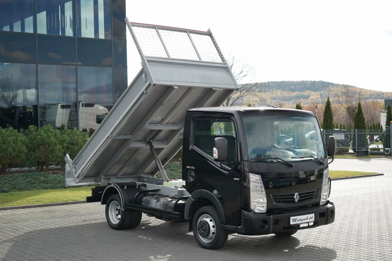 Renault MAXITY / WYWROTKA TYLNOZSYPOWA 3,2 M / BLIŹNIAK - Малотоннажный самосвал: фото 2 Renault MAXITY / WYWROTKA TYLNOZSYPOWA 3,2 M / BLIŹNIAK - Малотоннажный самосвал: фото 2